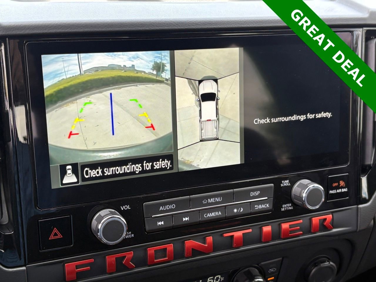 Used 2026 Nissan Frontier PRO-4X w/ Pro-4x Convenience Package image 28