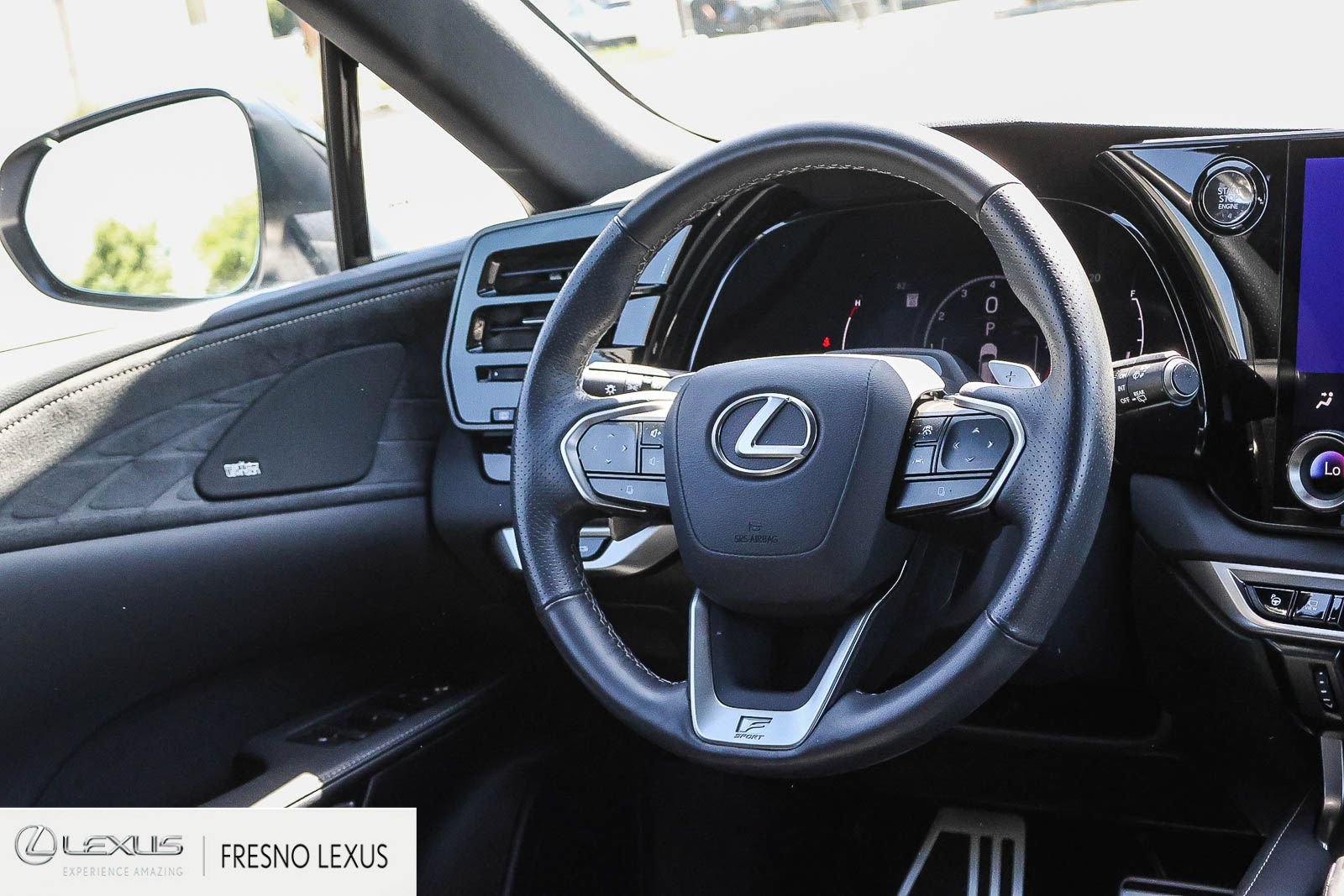 Used 2024 Lexus RX 350 F Sport w/ Convenience Package AWD/4WD image 18