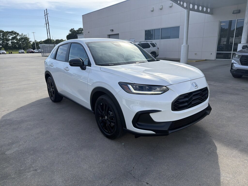 New 2026 Honda HR-V Sport image 5