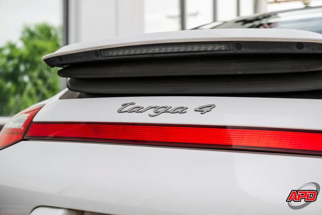 Used 2009 Porsche 911 Targa 4 AWD/4WD image 25