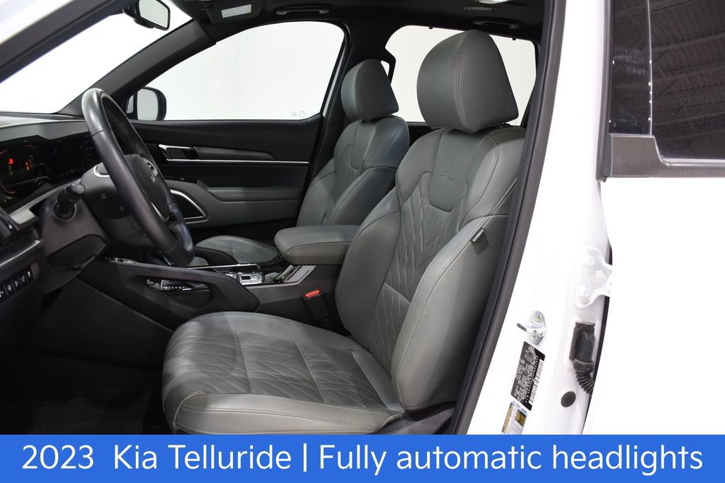Certified 2023 Kia Telluride EX X-Line image 20