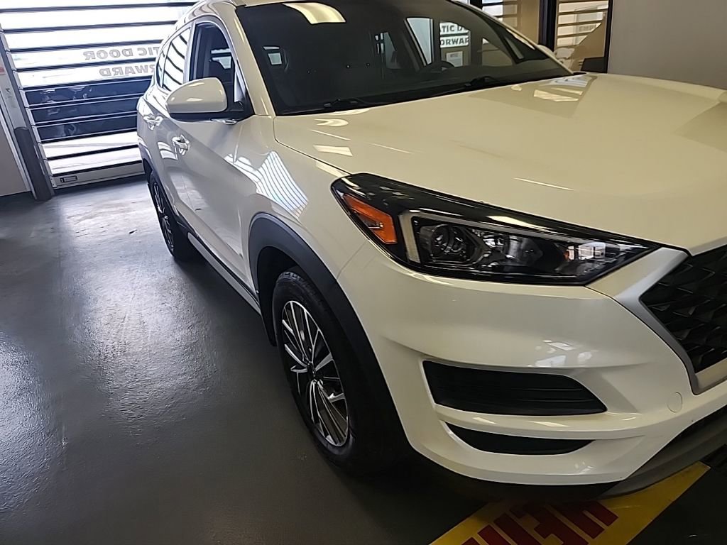 Used 2021 Hyundai Tucson SEL image 1