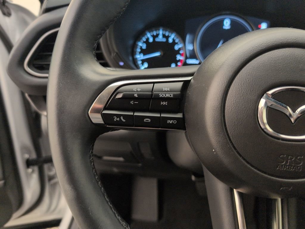 Used 2025 MAZDA CX-30 AWD 2.5 S w/ Select Sport Pkg image 42