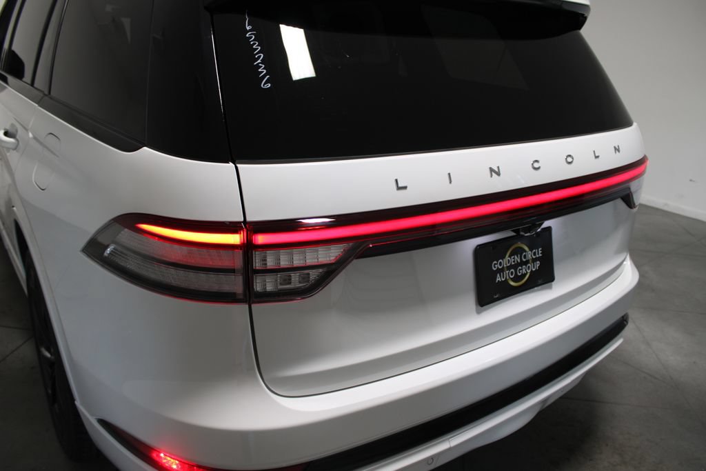 New 2026 Lincoln Aviator Reserve AWD/4WD image 61