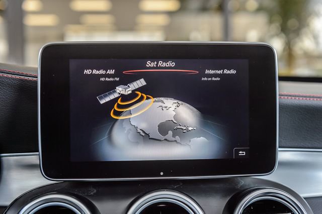 Used 2018 Mercedes-Benz C 43 AMG C43 AMG - WHITE - PANO ROOF - image 22