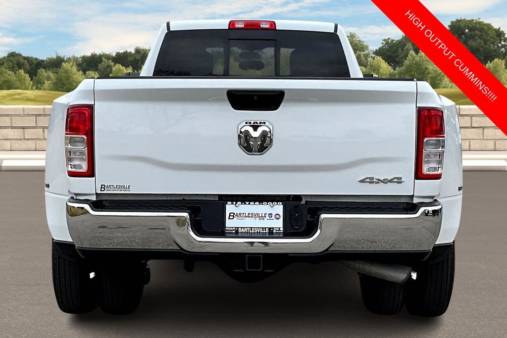 Used 2019 RAM 3500 Tradesman AWD/4WD image 4