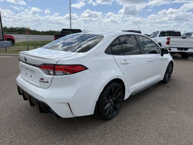 Used 2024 Toyota Corolla SE FWD image 9