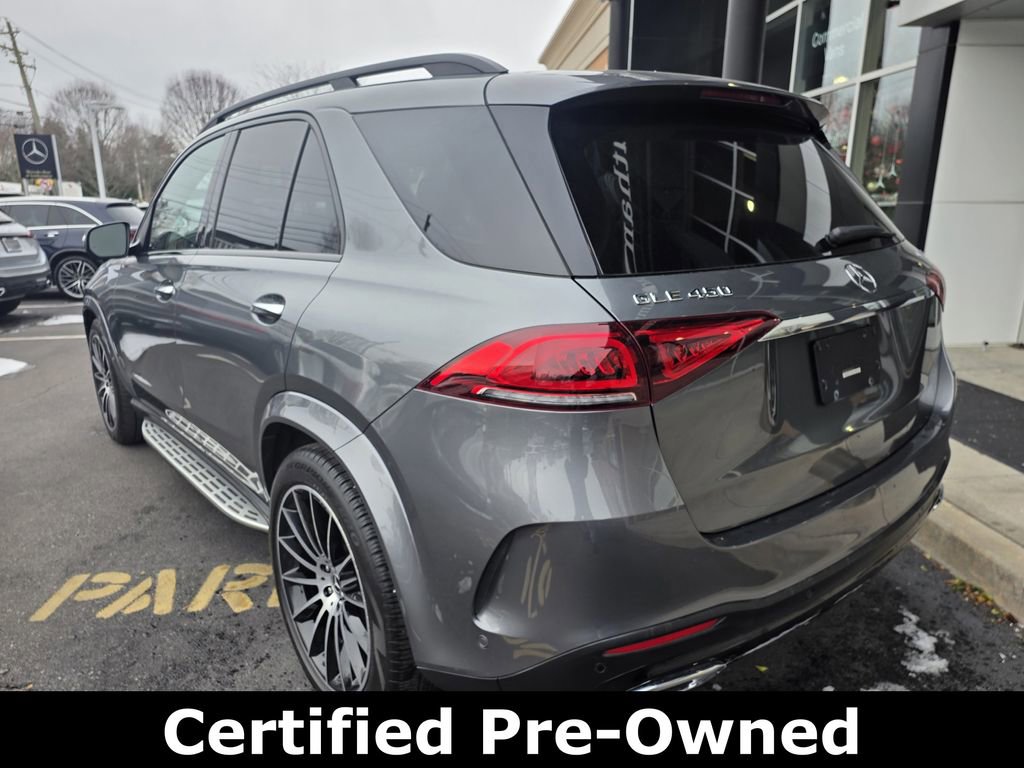 Certified 2023 Mercedes-Benz GLE 450 4MATIC image 11