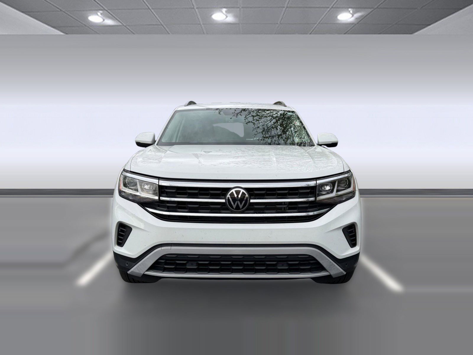 Used 2023 Volkswagen Atlas SE AWD/4WD image 4