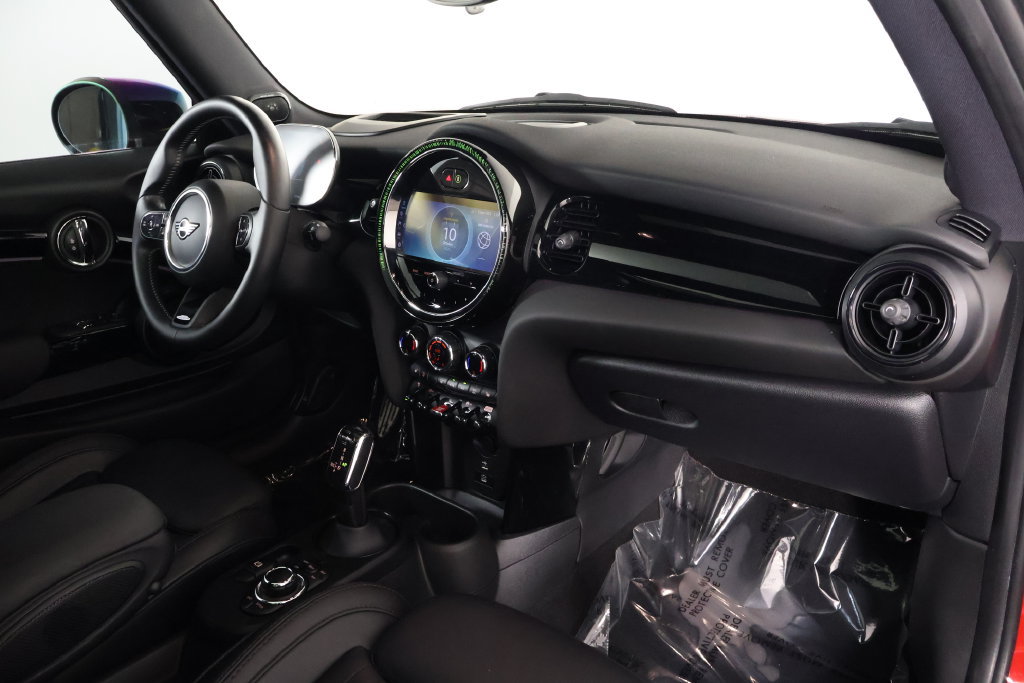 Used 2023 MINI Cooper John Cooper Works w/ Driver Assistance Package FWD image 9