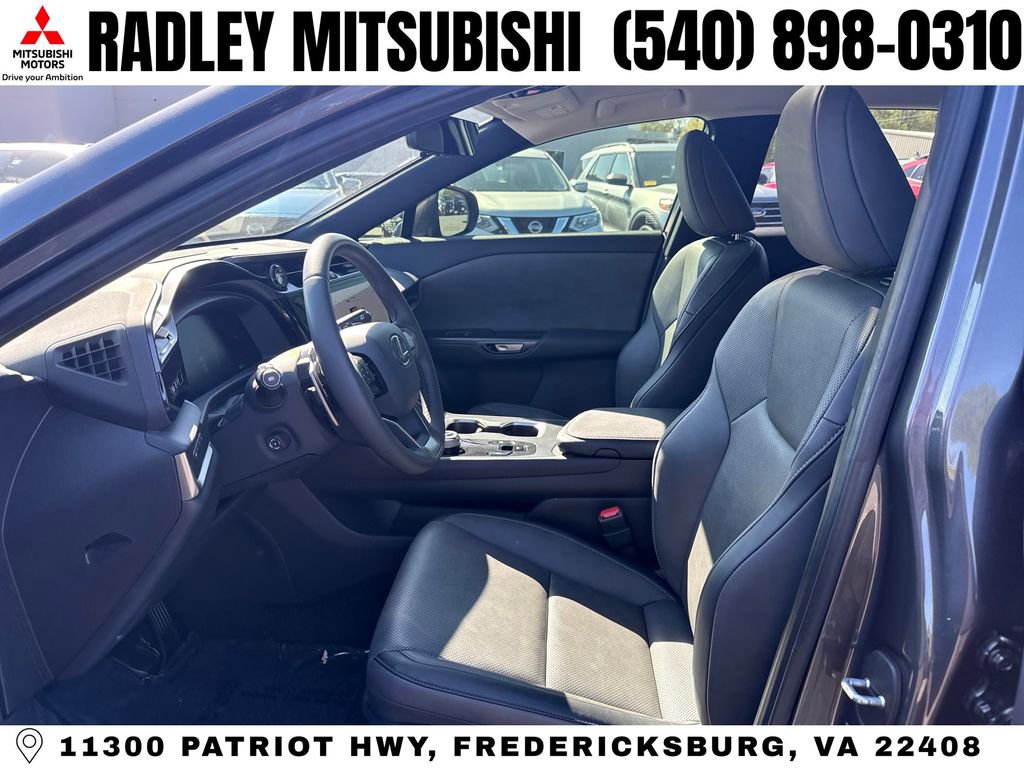 Used 2023 Lexus RZ 450e Premium w/ Technology Package image 3