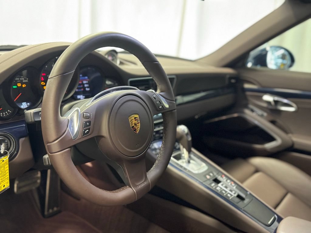 Certified 2016 Porsche 911 Carrera GTS RWD image 11