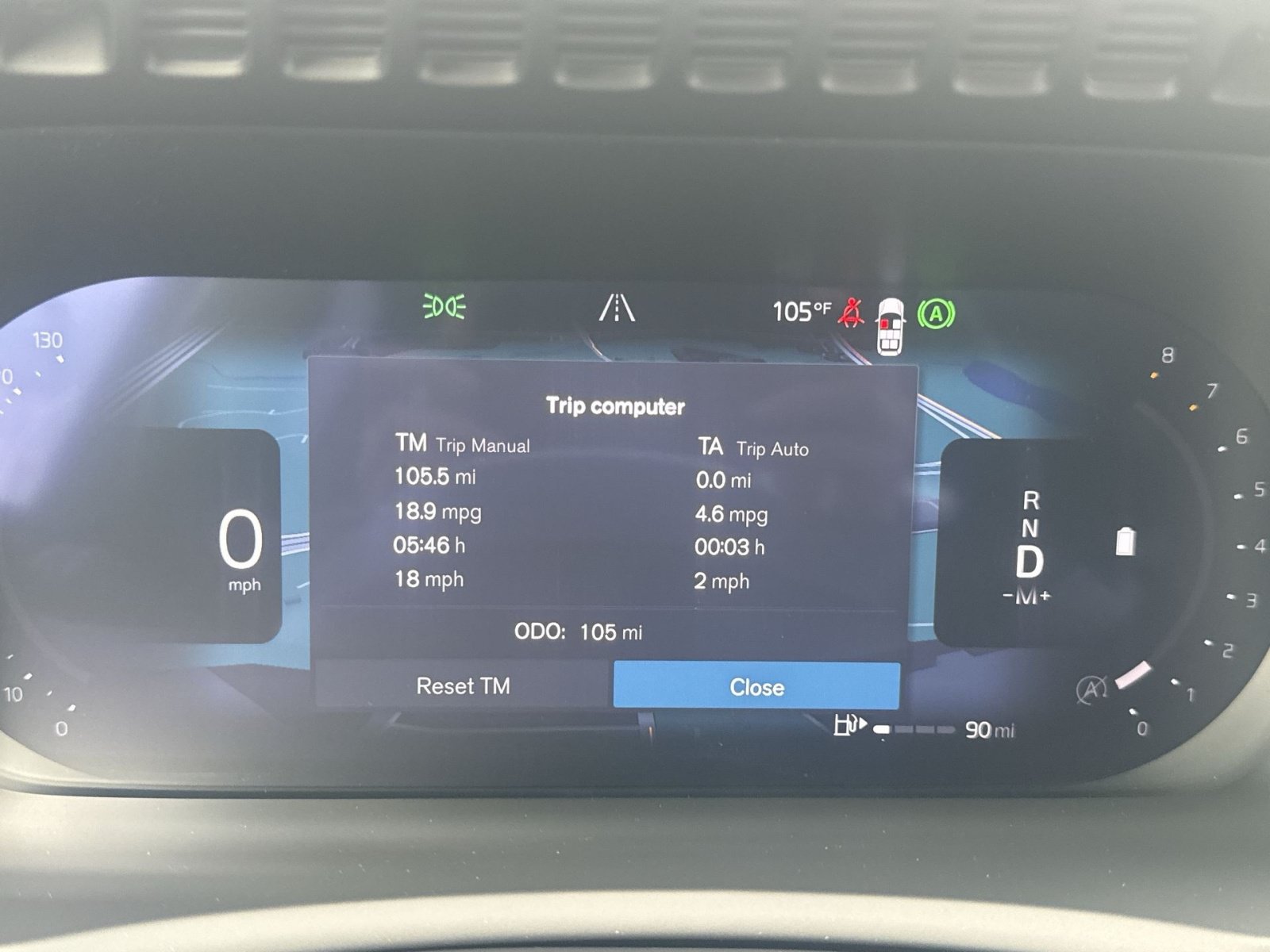 New 2026 Volvo XC90 B6 Ultra w/ Protection Package AWD/4WD image 17