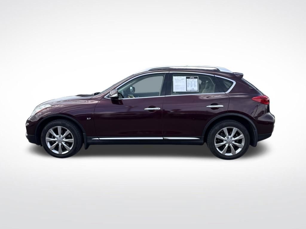 Used 2017 INFINITI QX50 AWD w/ Premium Plus Package image 4