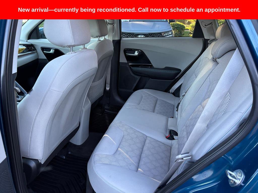 Used 2022 Kia Niro LXS FWD image 20