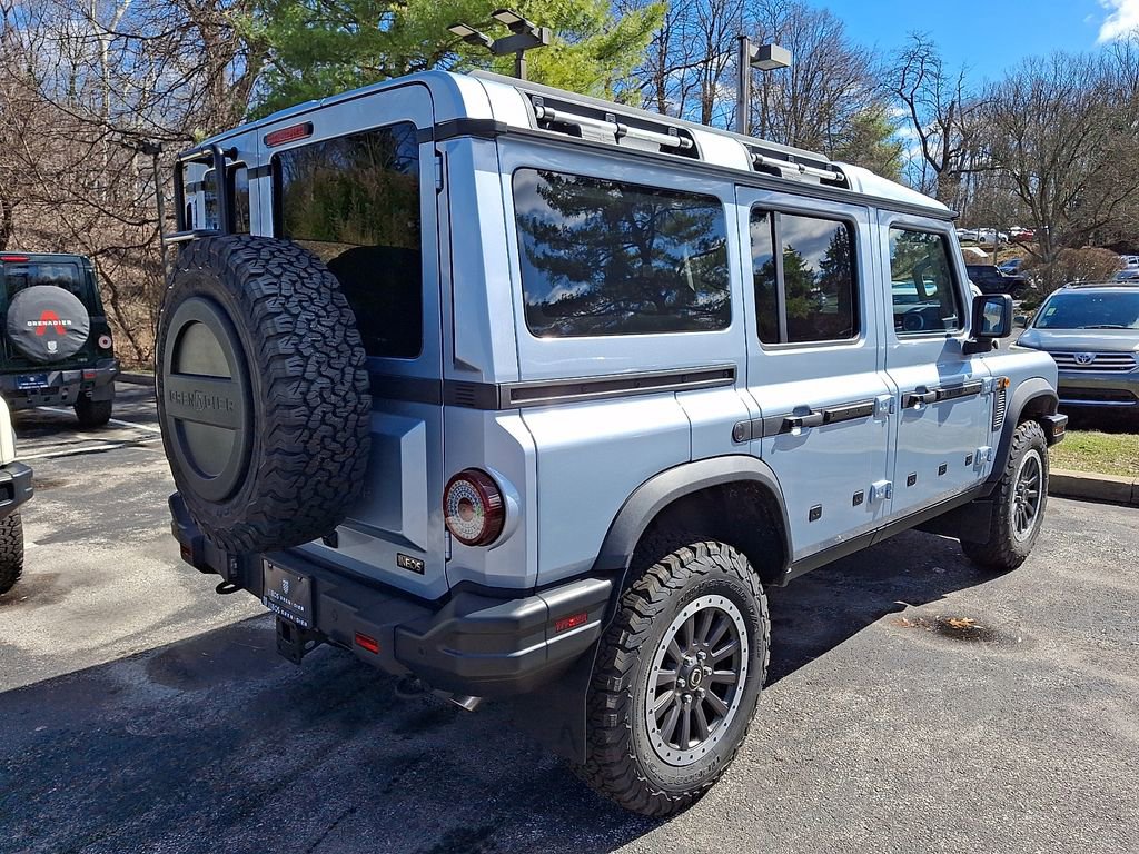 New 2025 INEOS Grenadier Fieldmaster Edition image 4