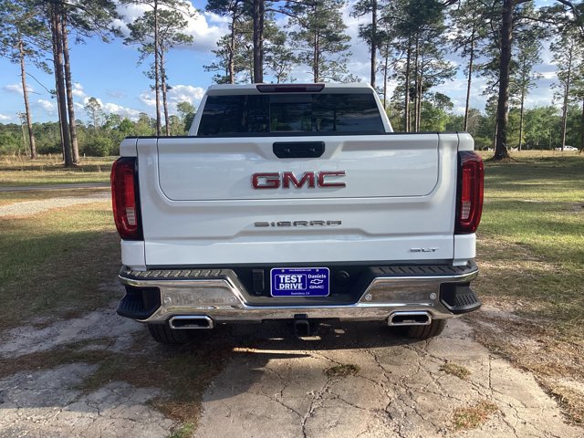 New 2026 GMC Sierra 1500 SLT w/ SLT Premium Plus Package image 3