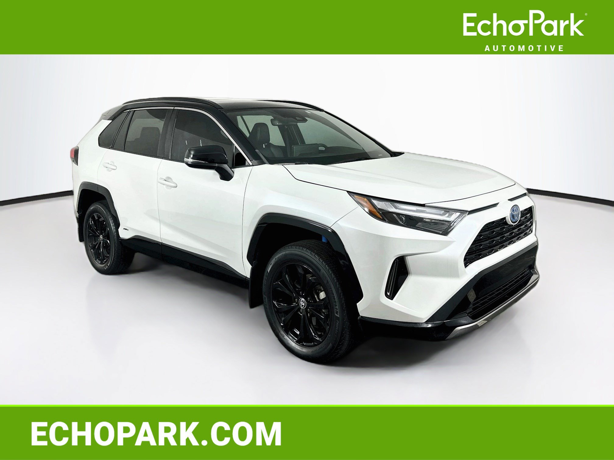 Used 2024 Toyota RAV4 XSE w/ Weather Package