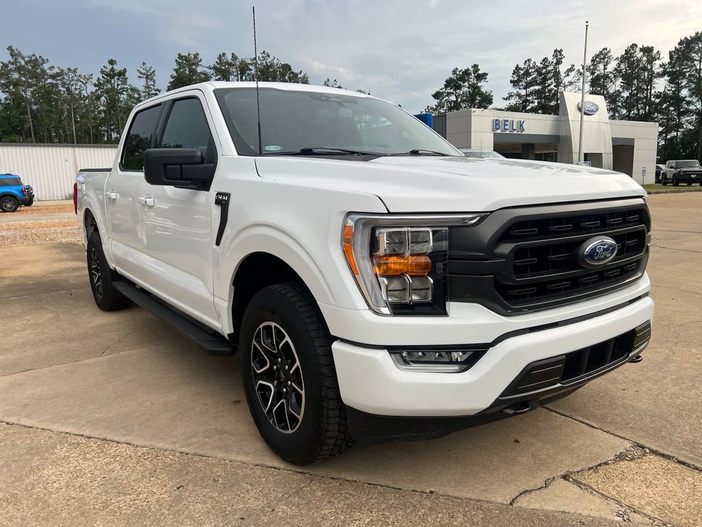 Used 2023 Ford F150 XLT w/ Equipment Group 302A High