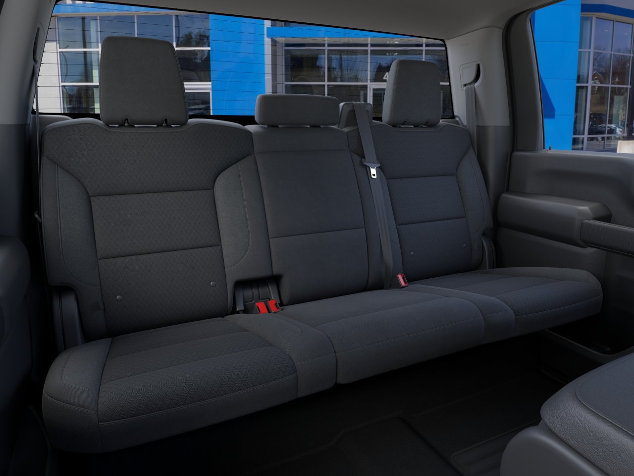 New 2026 Chevrolet Silverado 2500 Custom w/ Custom Value Package AWD/4WD image 19