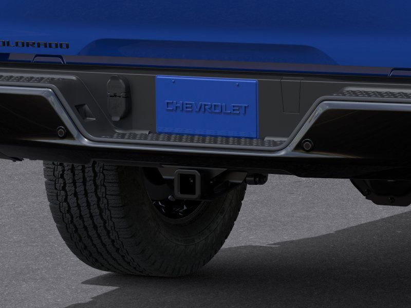 New 2026 Chevrolet Colorado Trail Boss image 14