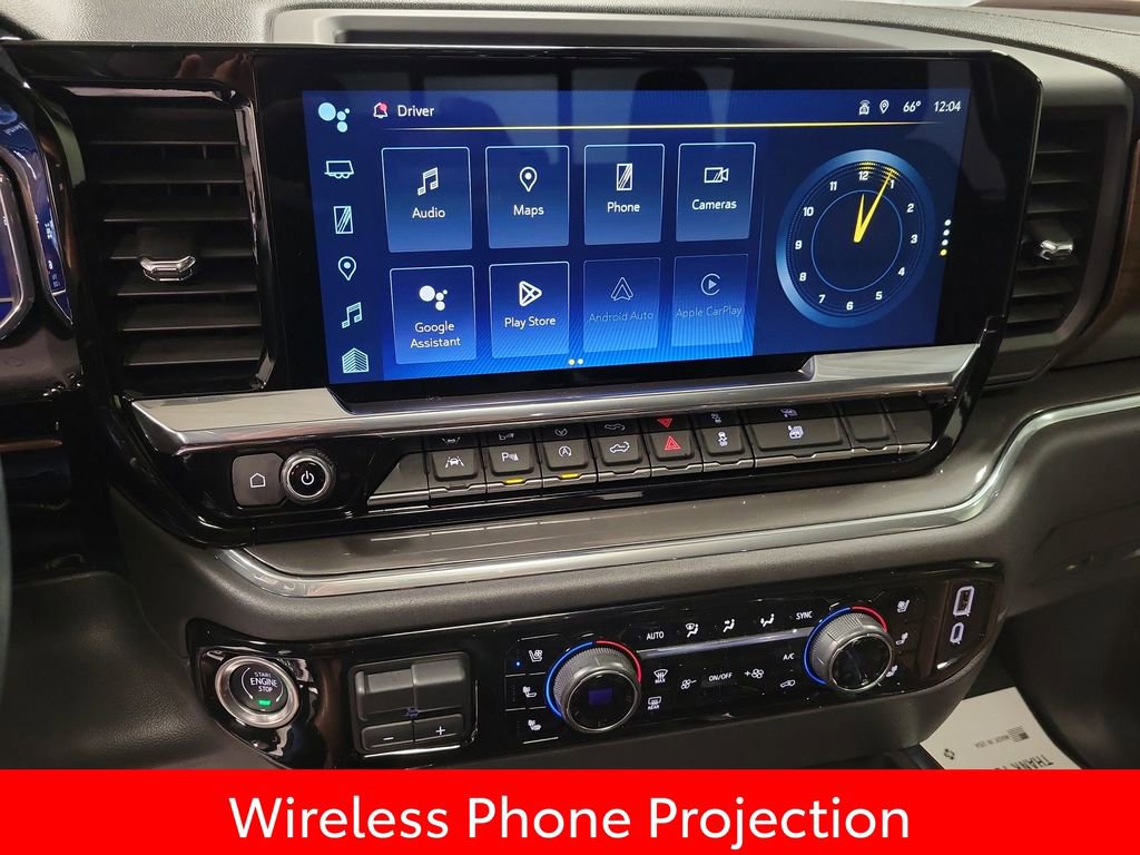 Used 2023 Chevrolet Silverado 1500 High Country w/ High Country Premium Package image 15