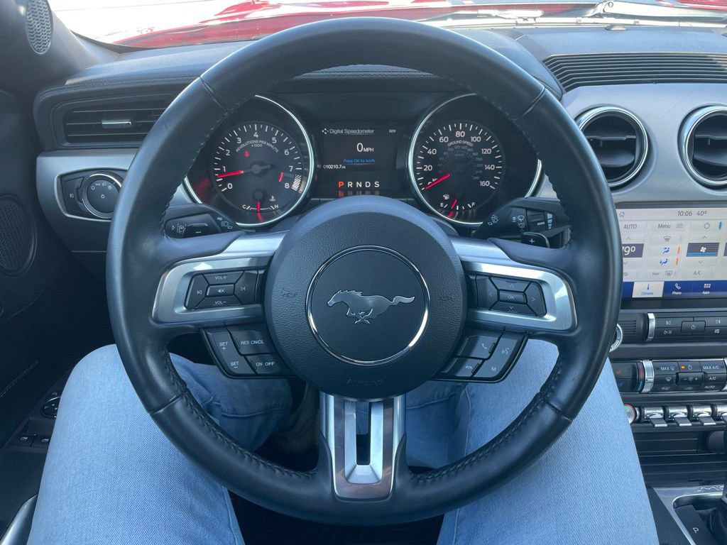 Used 2021 Ford Mustang GT Premium RWD image 25