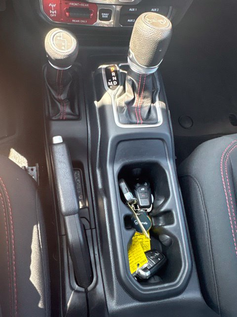 Used 2019 Jeep Wrangler Rubicon AWD/4WD image 25