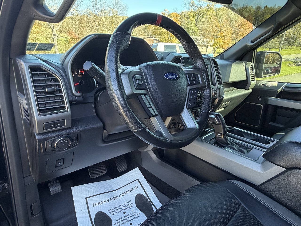 Used 2018 Ford F150 Raptor w/ Equipment Group 802A Luxury AWD/4WD image 24