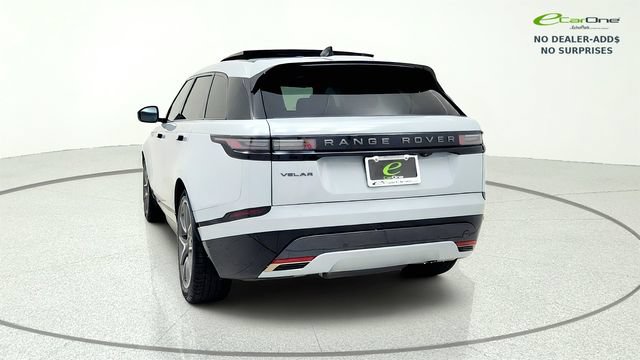 Used 2025 Land Rover Range Rover Velar Dynamic SE AWD/4WD image 7