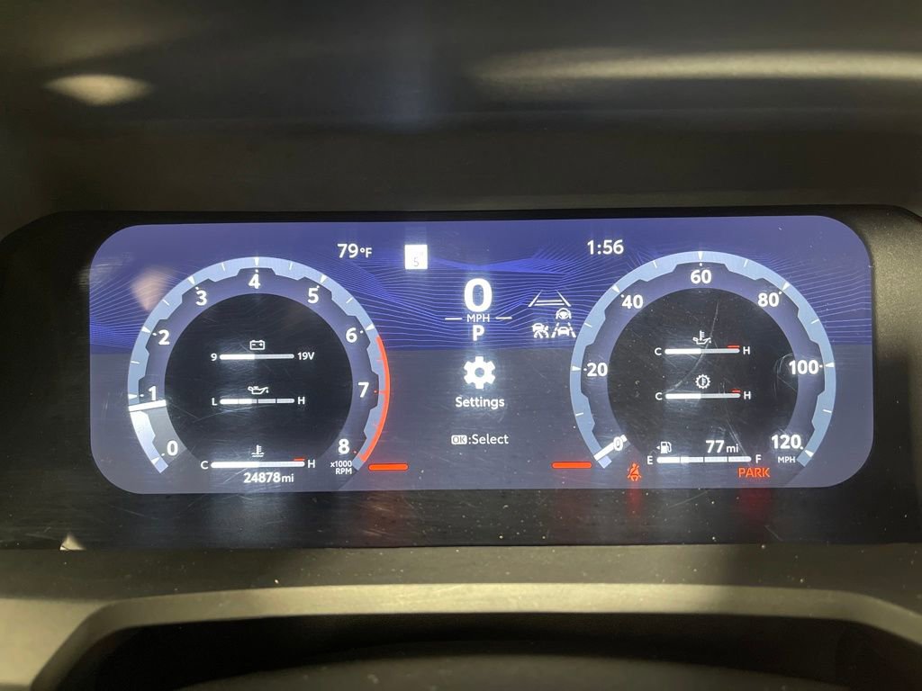 Used 2024 Toyota Tacoma TRD Off-Road w/ TRD Off Road Upgrade Package image 18