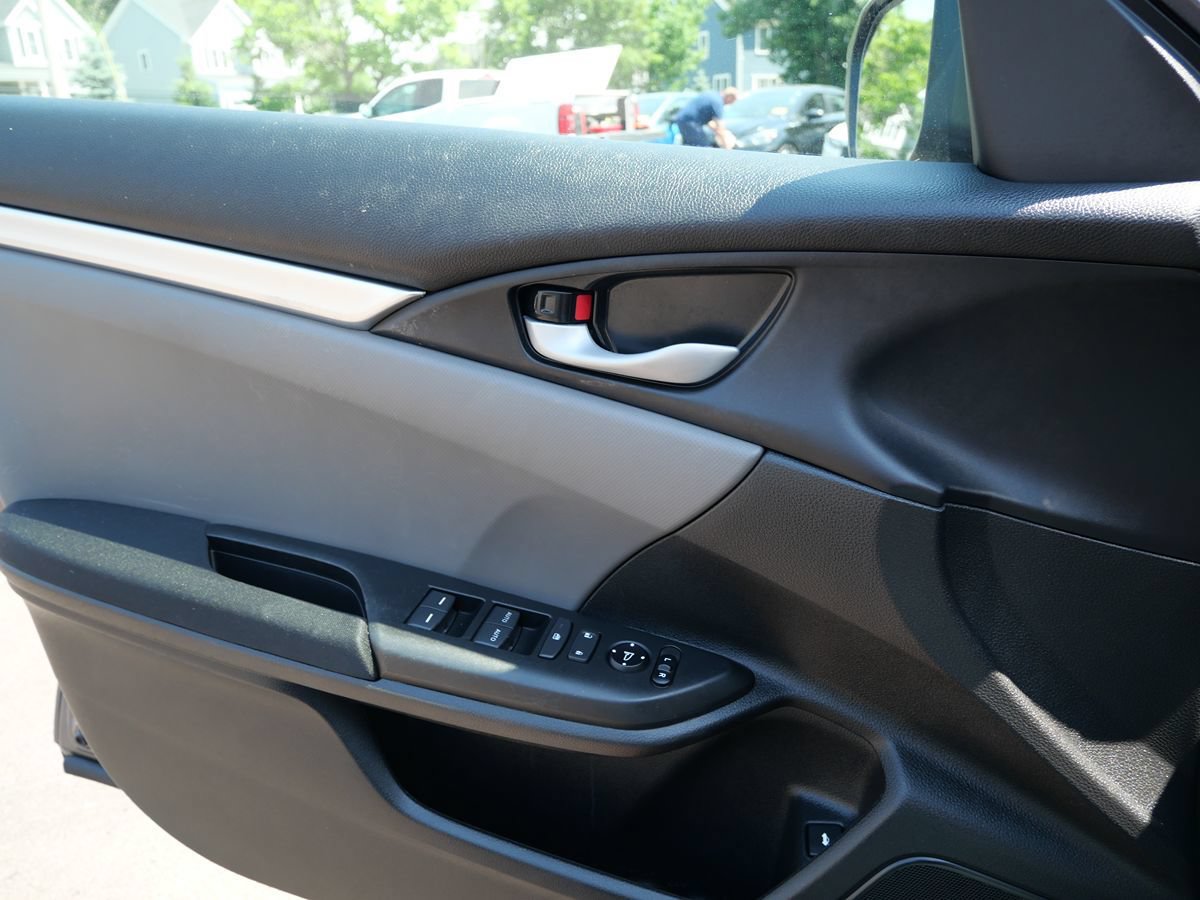 Used 2021 Honda Civic LX image 15