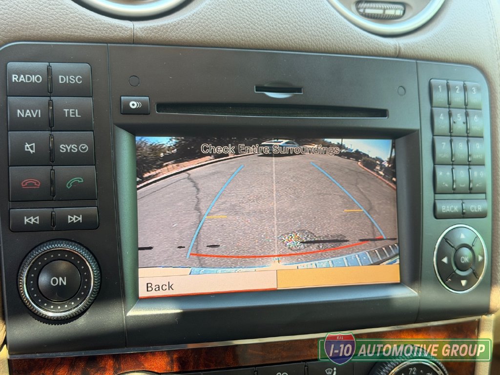 Used 2012 Mercedes-Benz GL 450 4MATIC image 31