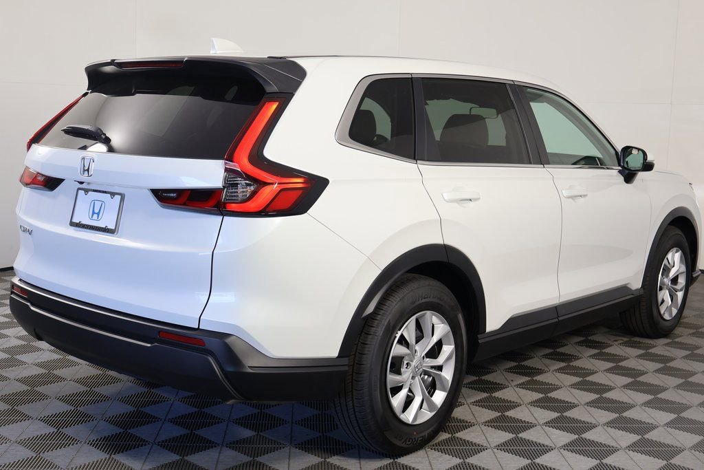 New 2026 Honda CR-V LX image 2