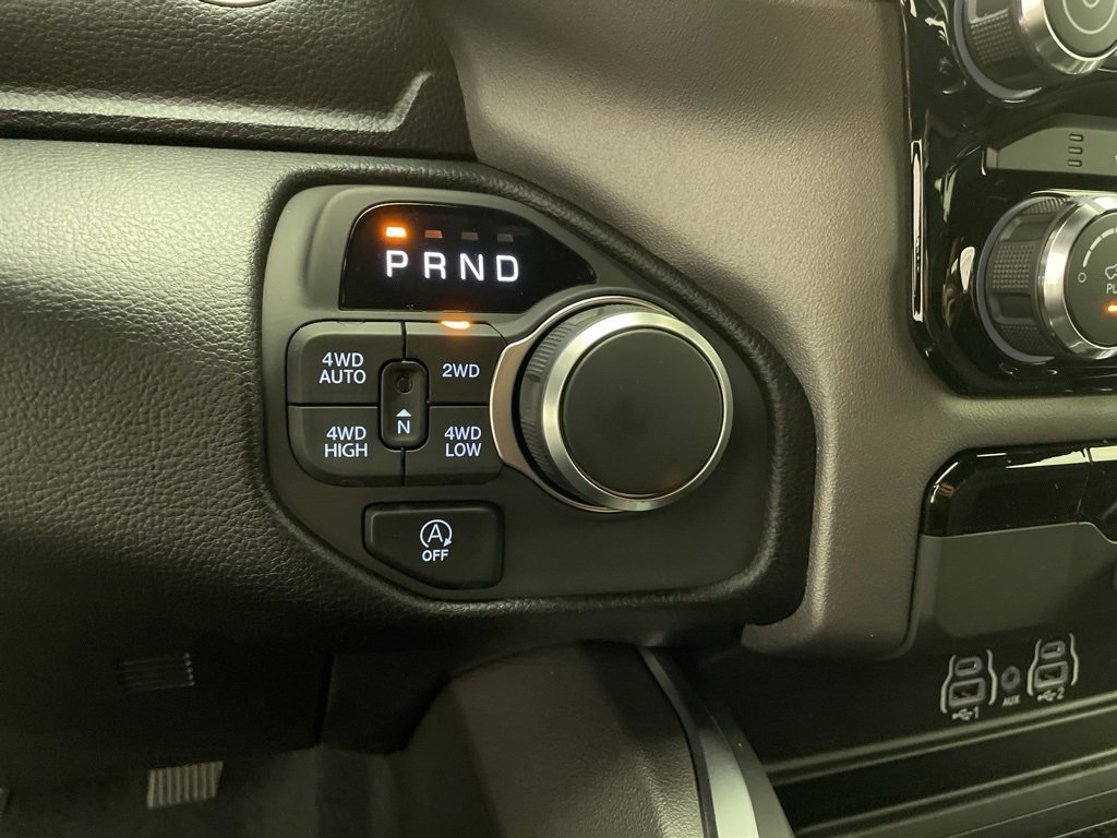 New 2025 RAM 1500 Big Horn image 16