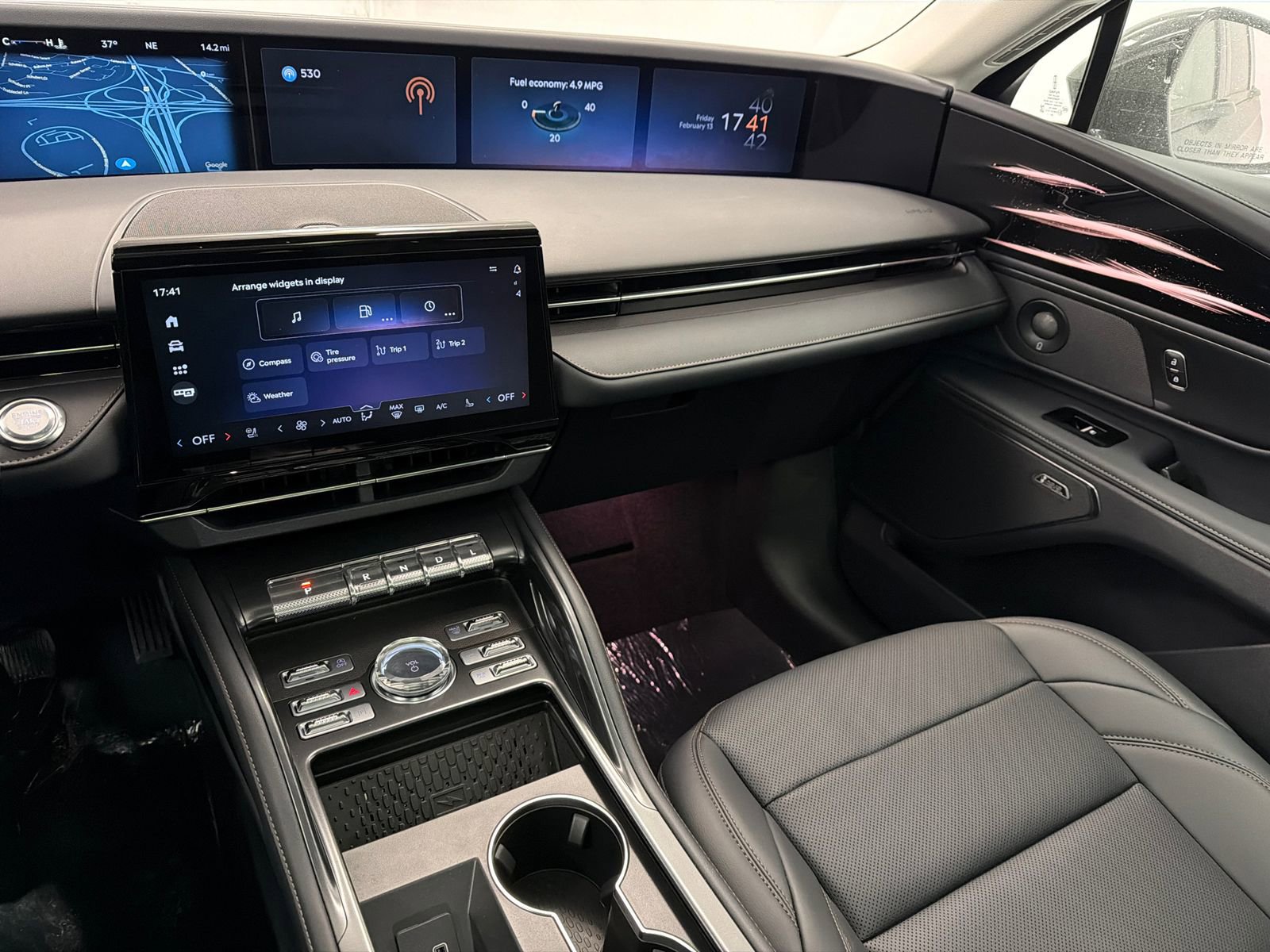 New 2026 Lincoln Nautilus Premier w/ Equipment Group 102A image 27