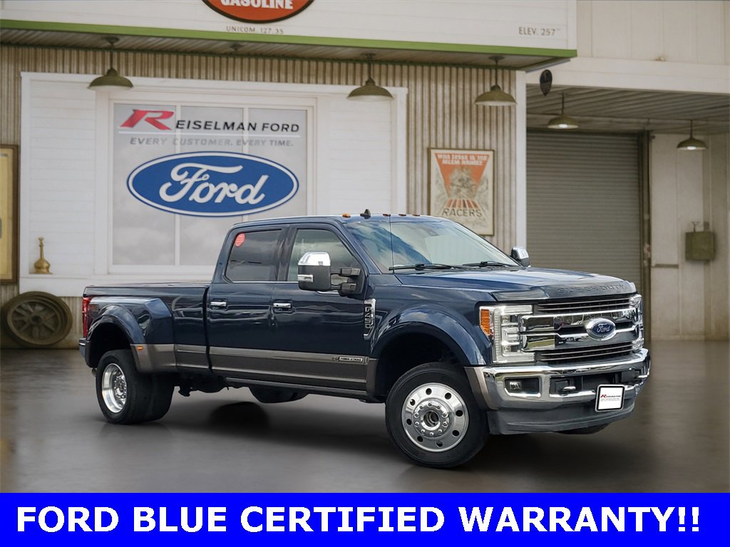 Certified 2019 Ford F450 King Ranch w/ King Ranch Ultimate Package image 30