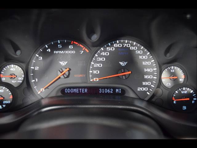 Used 1999 Chevrolet Corvette Convertible w/ Performance Handling Pkg RWD image 15