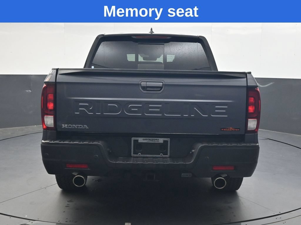 Used 2024 Honda Ridgeline TrailSport image 5