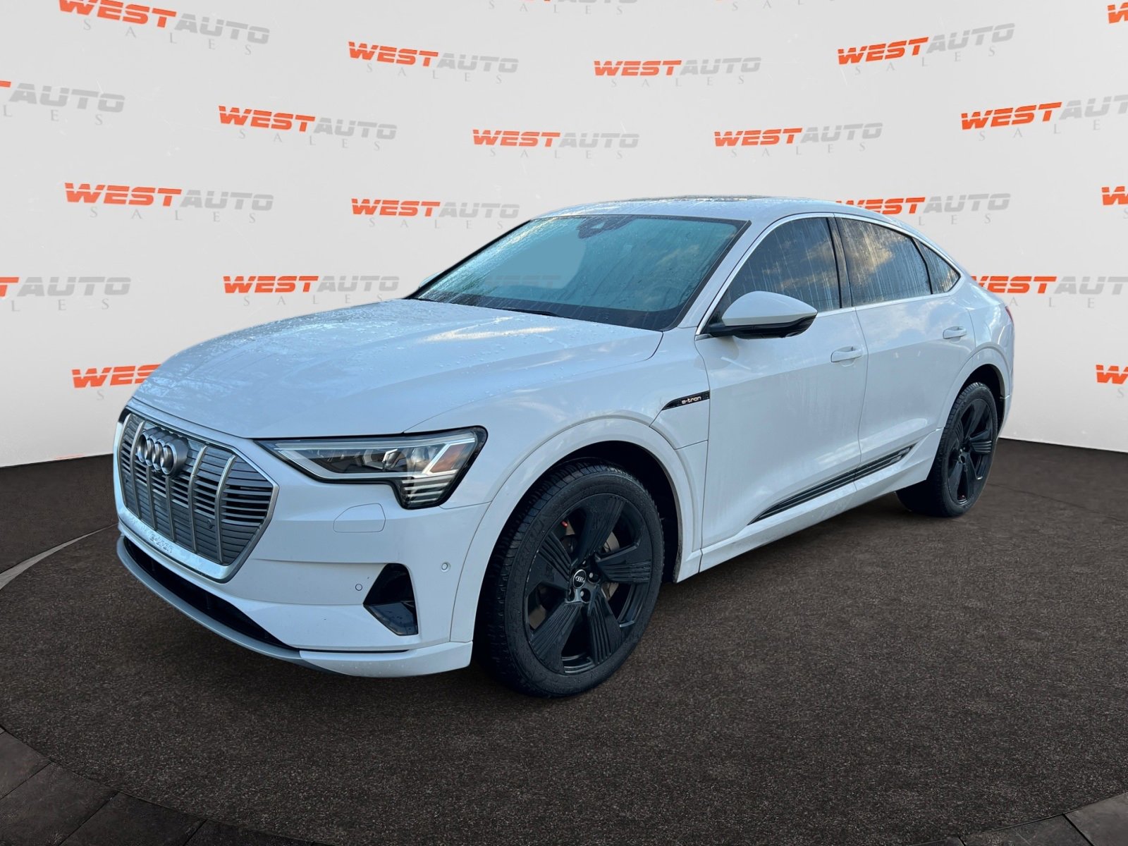 Used 2020 Audi e-tron Premium Plus
