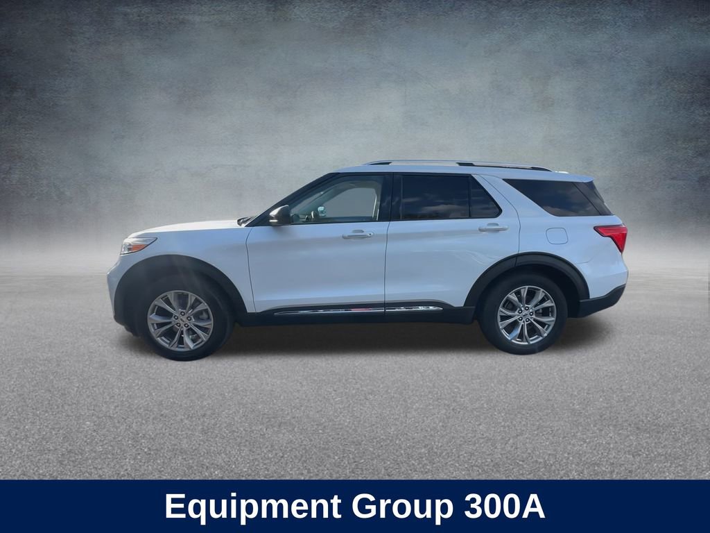 Used 2023 Ford Explorer Limited image 11