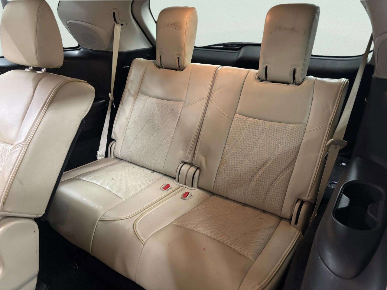 Used 2015 INFINITI QX60 AWD w/ Premium Plus Package image 17