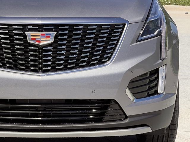 New 2026 Cadillac XT5 Premium Luxury FWD image 8