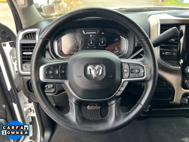 Used 2024 RAM 2500 Laramie w/ Safety Group image 22