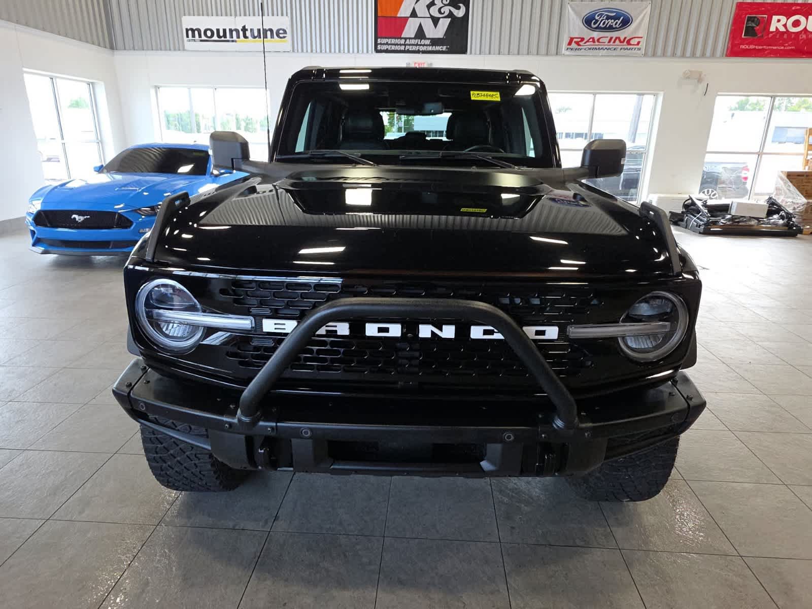 Used 2023 Ford Bronco Wildtrak AWD/4WD image 2