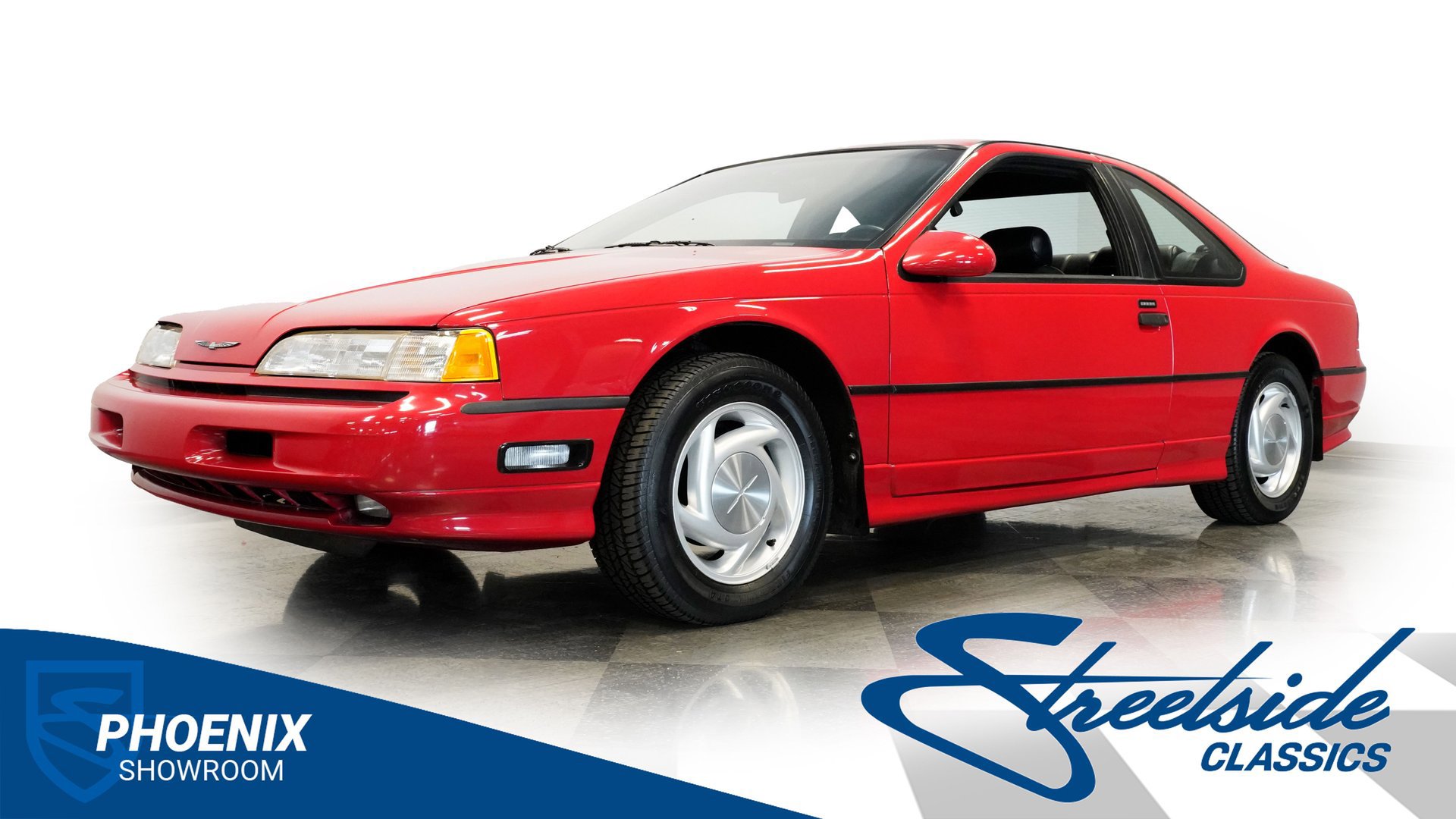 Used 1992 Ford Thunderbird Super
