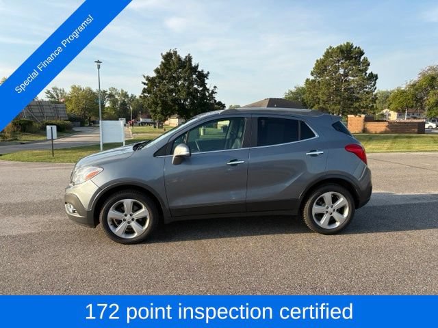 Used 2015 Buick Encore Leather AWD/4WD image 2