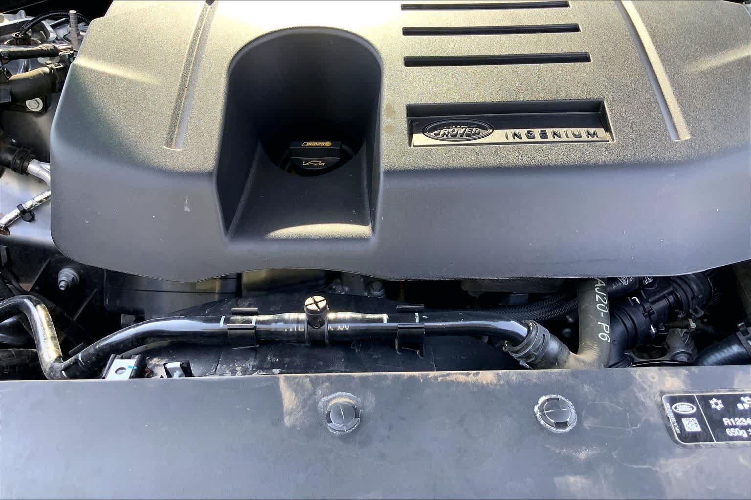 Used 2023 Land Rover Defender 110 X AWD/4WD image 33