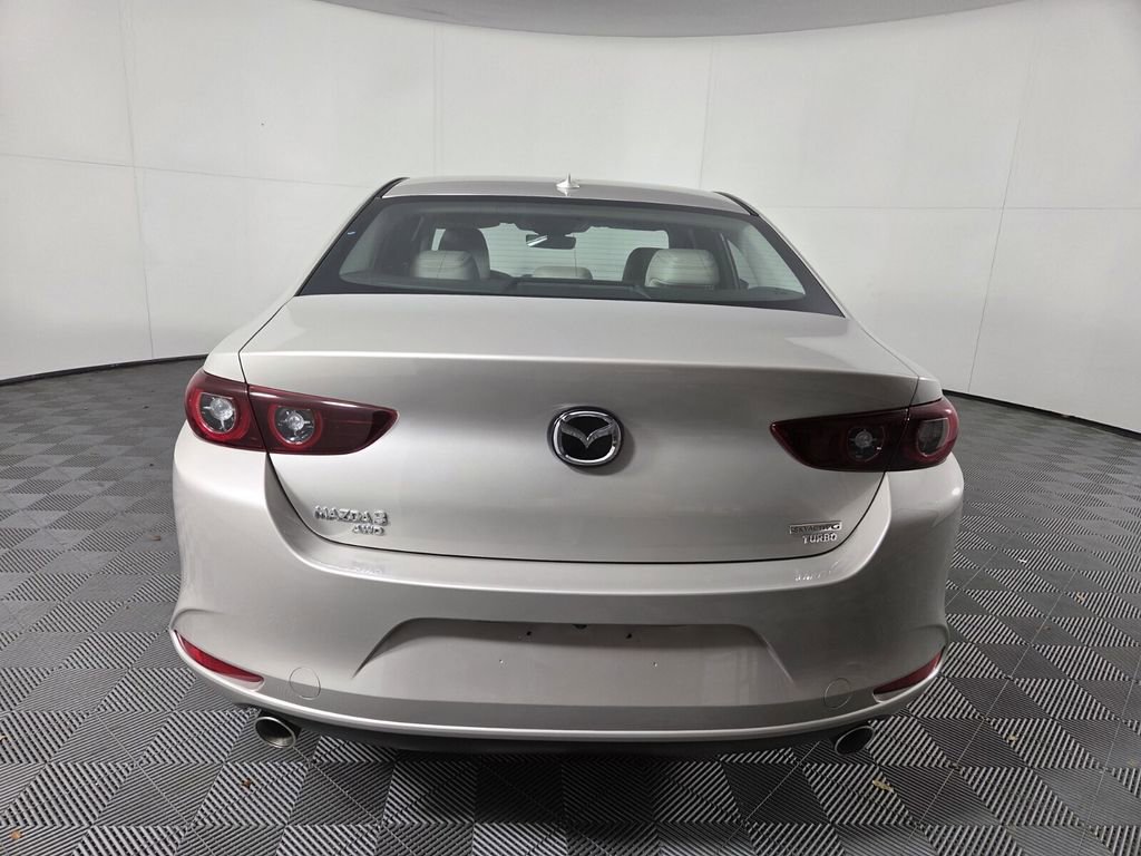 Used 2022 MAZDA MAZDA3 s AWD/4WD image 6