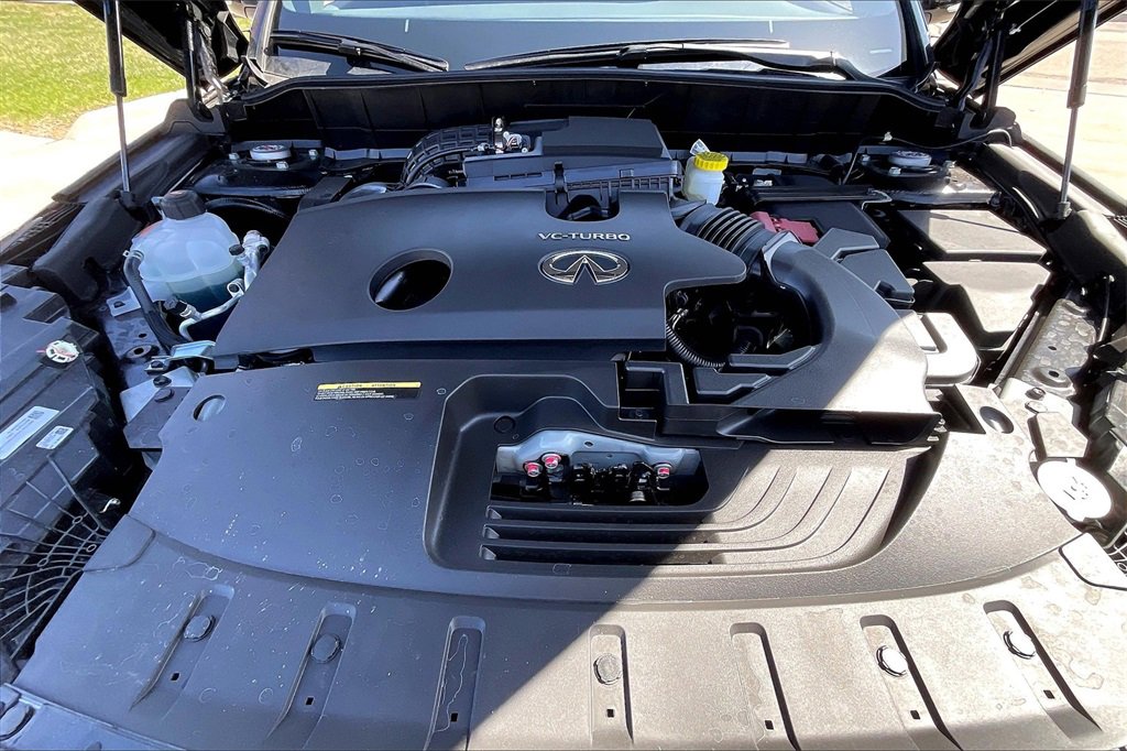 New 2025 INFINITI QX55 Essential image 11